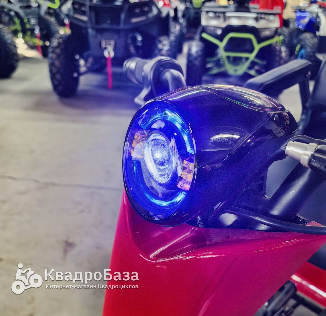 Трицикл GreenCamel Кольт 550 (36V 15Ah 2x250W) автомат