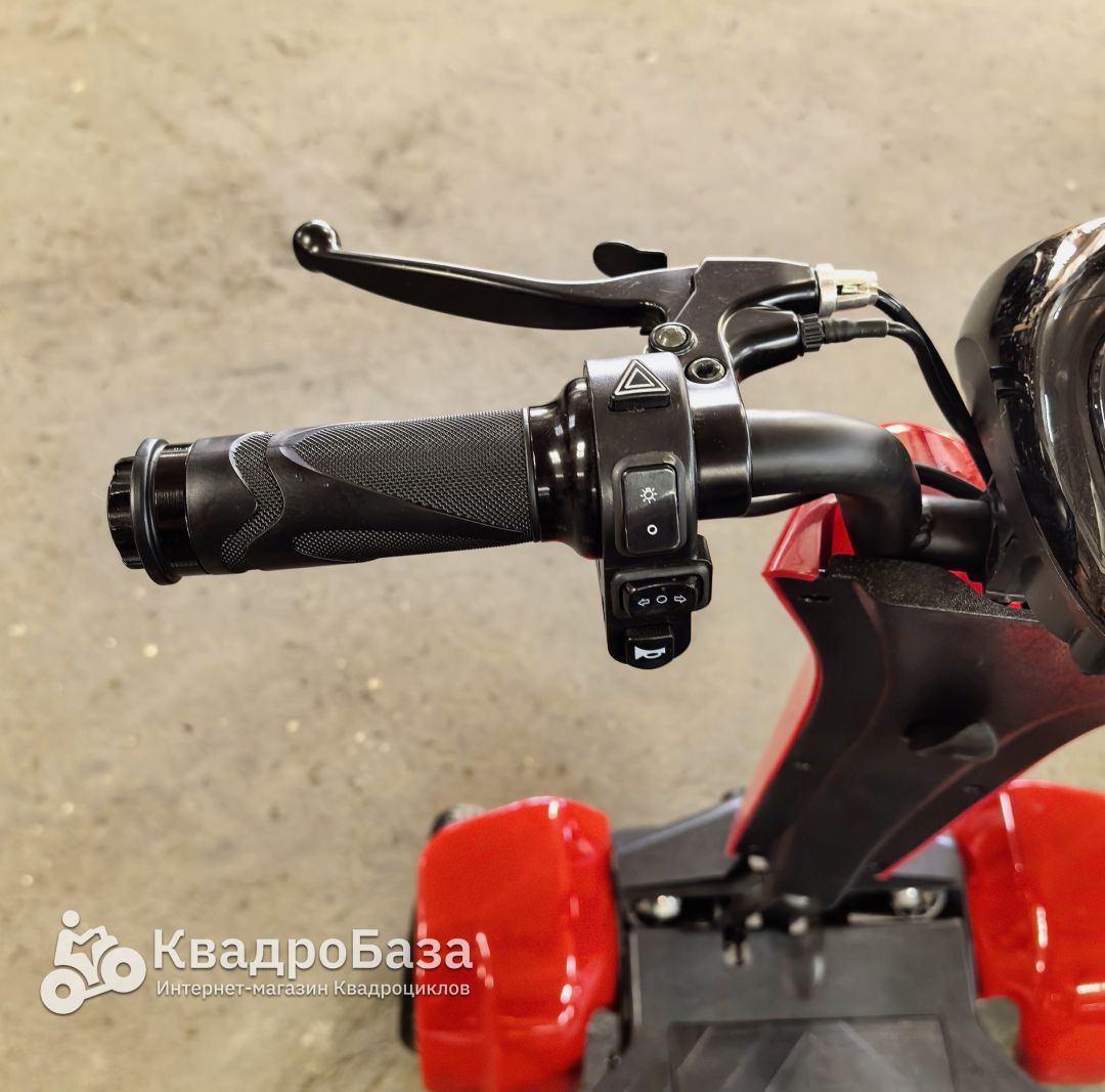 Трицикл GreenCamel Кольт 550 (36V 15Ah 2x250W) автомат