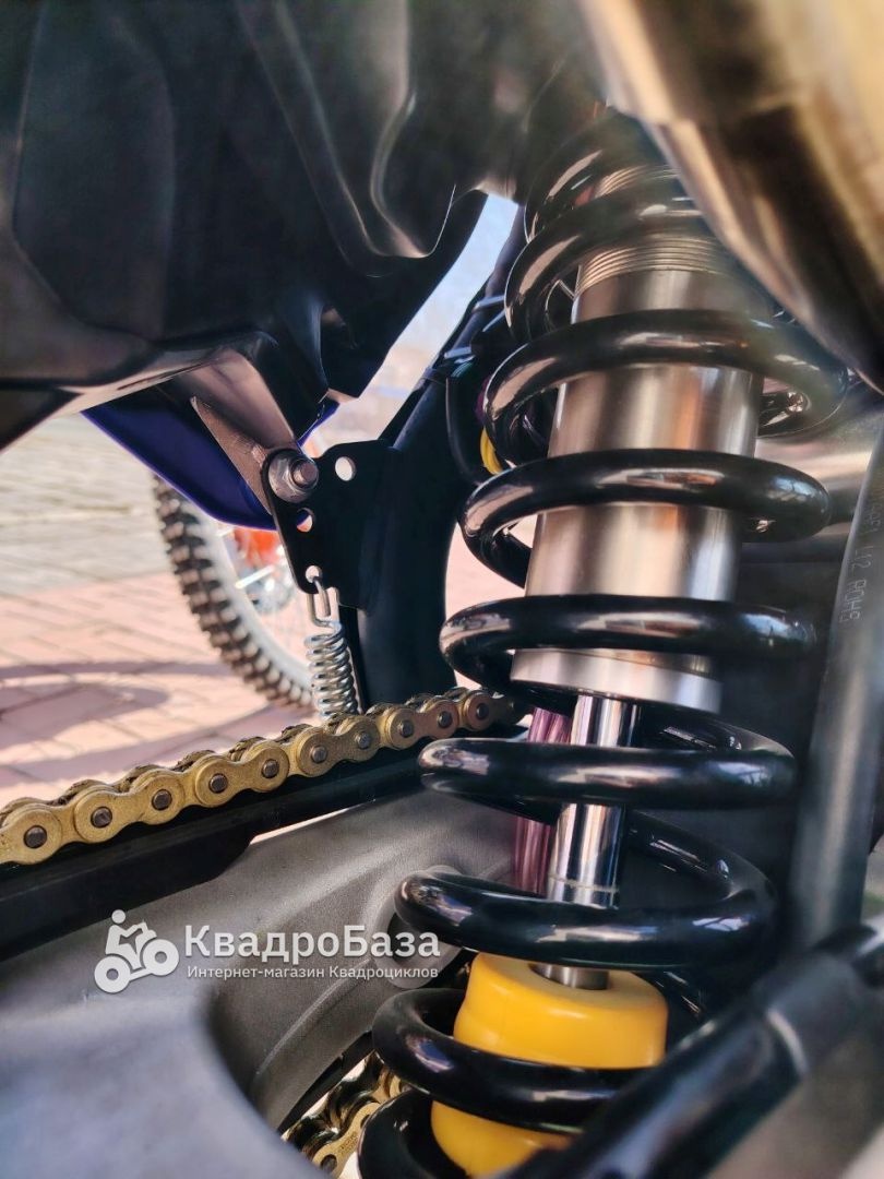 Кроссовый эндуро мотоцикл FRATELI HARDLINE NB330 WP