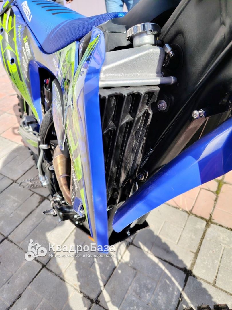 Кроссовый эндуро мотоцикл FRATELI HARDLINE NB330 WP