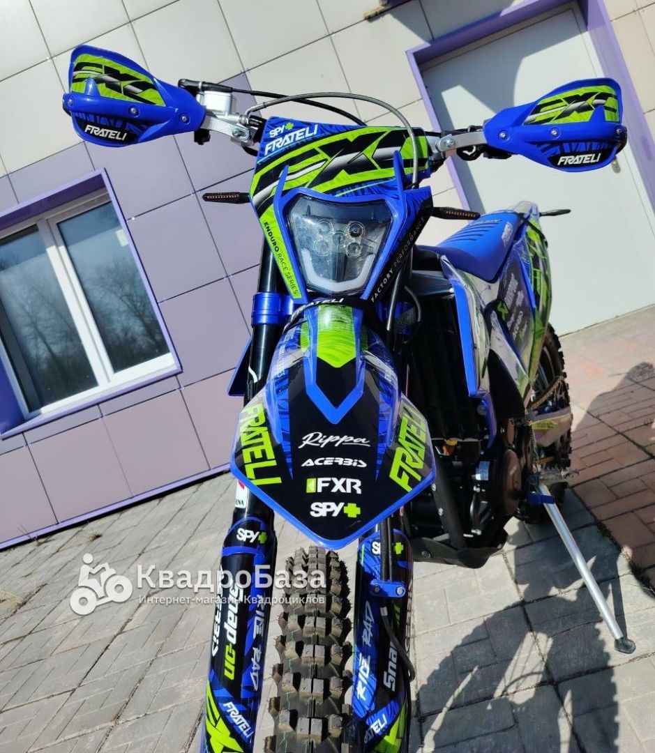 Кроссовый эндуро мотоцикл FRATELI HARDLINE NB330 WP