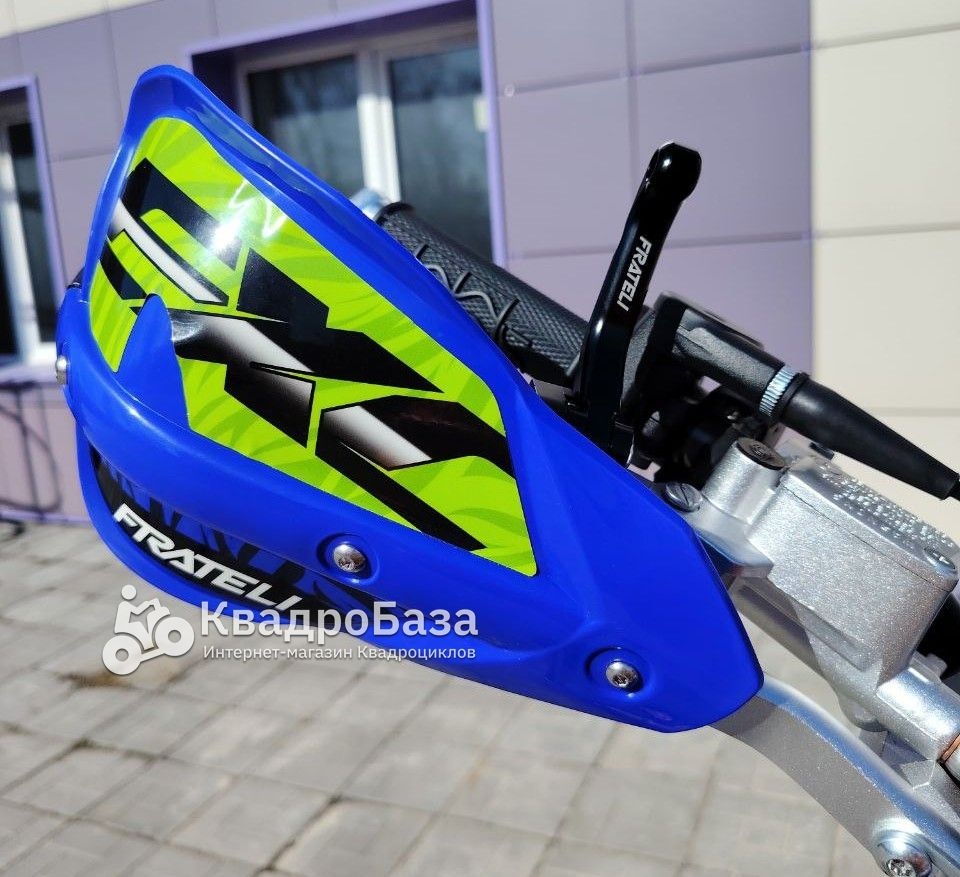 Кроссовый эндуро мотоцикл FRATELI HARDLINE NB330 WP