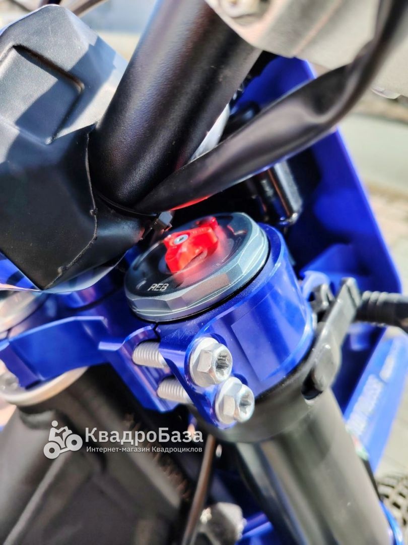 Кроссовый эндуро мотоцикл FRATELI HARDLINE NB330 WP