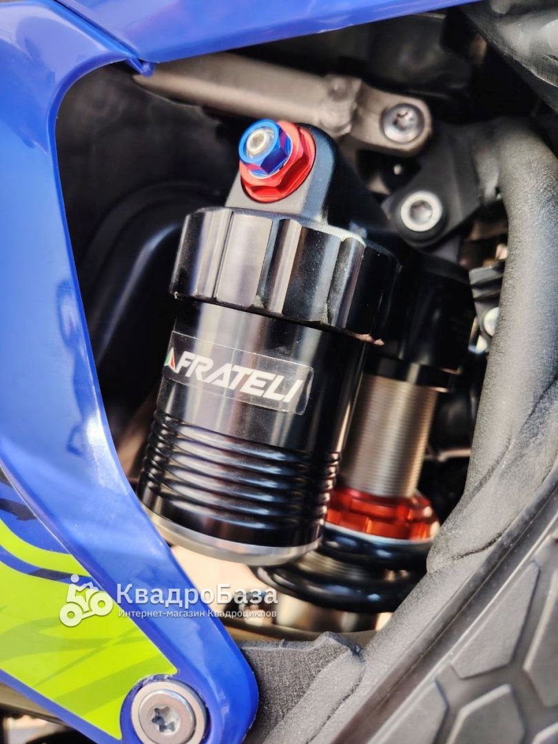 Кроссовый эндуро мотоцикл FRATELI HARDLINE NB330 WP