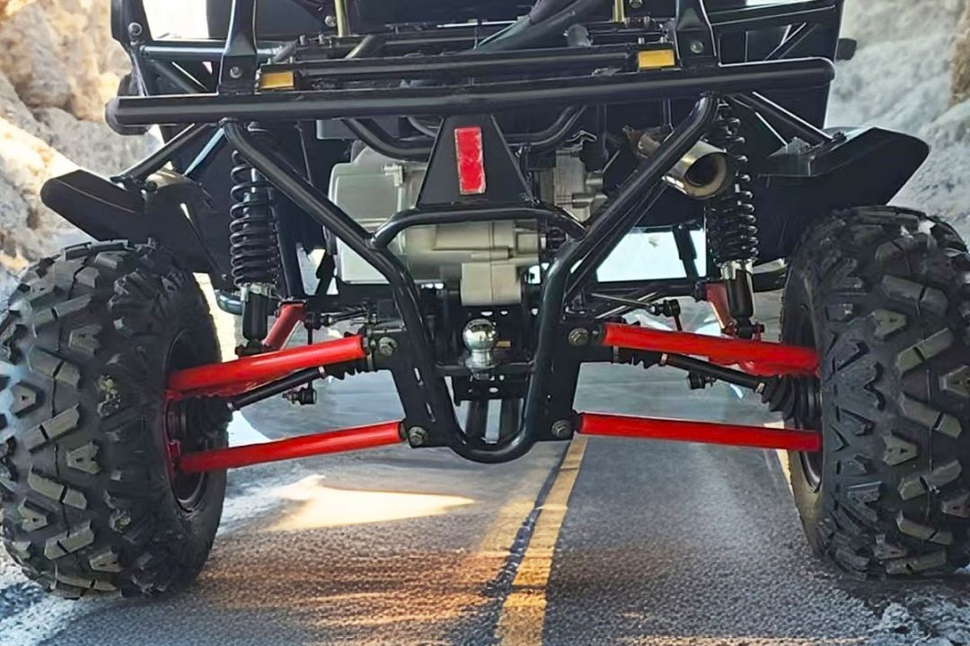 Бензиновый багги KTA K6 EFI