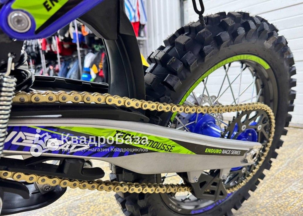 Кроссовый эндуро мотоцикл FRATELI HARDLINE NB330 WP