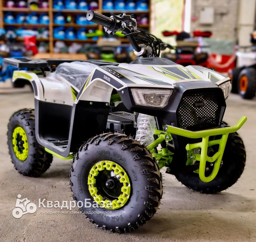 Квадроцикл электрический Yacota Sirius 1000W