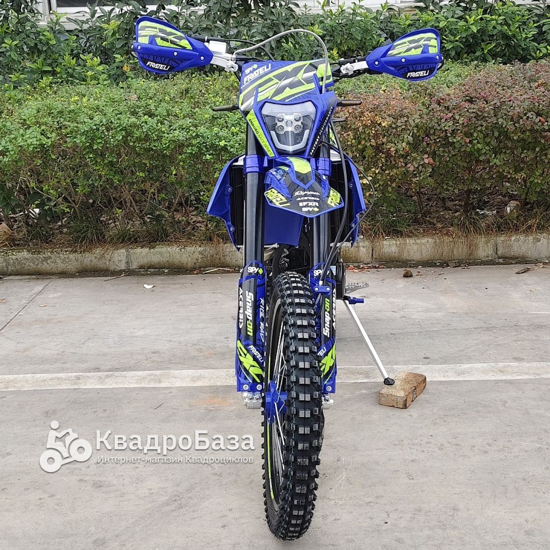 Кроссовый эндуро мотоцикл FRATELI HARDLINE NB330 WP