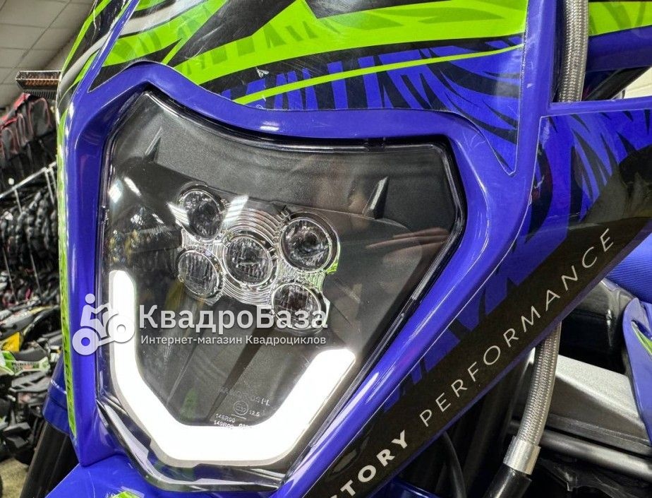 Кроссовый эндуро мотоцикл FRATELI HARDLINE NB330 WP