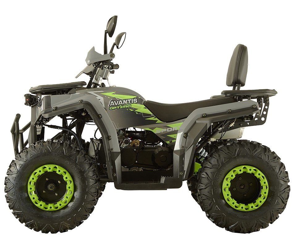 Квадроцикл Avantis Optima 200 Lux