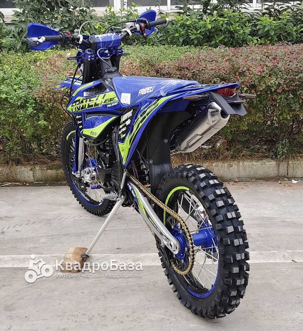 Кроссовый эндуро мотоцикл FRATELI HARDLINE NB330 WP