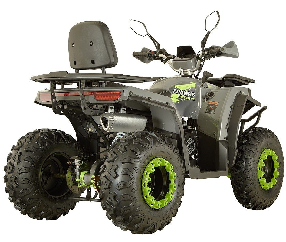 Квадроцикл Avantis Optima 200 Lux