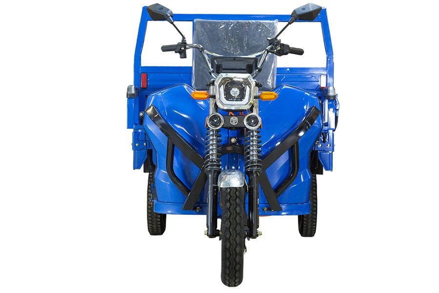 Грузовой электротрицикл Rutrike D5 1700 гидравлика (60V1200W)