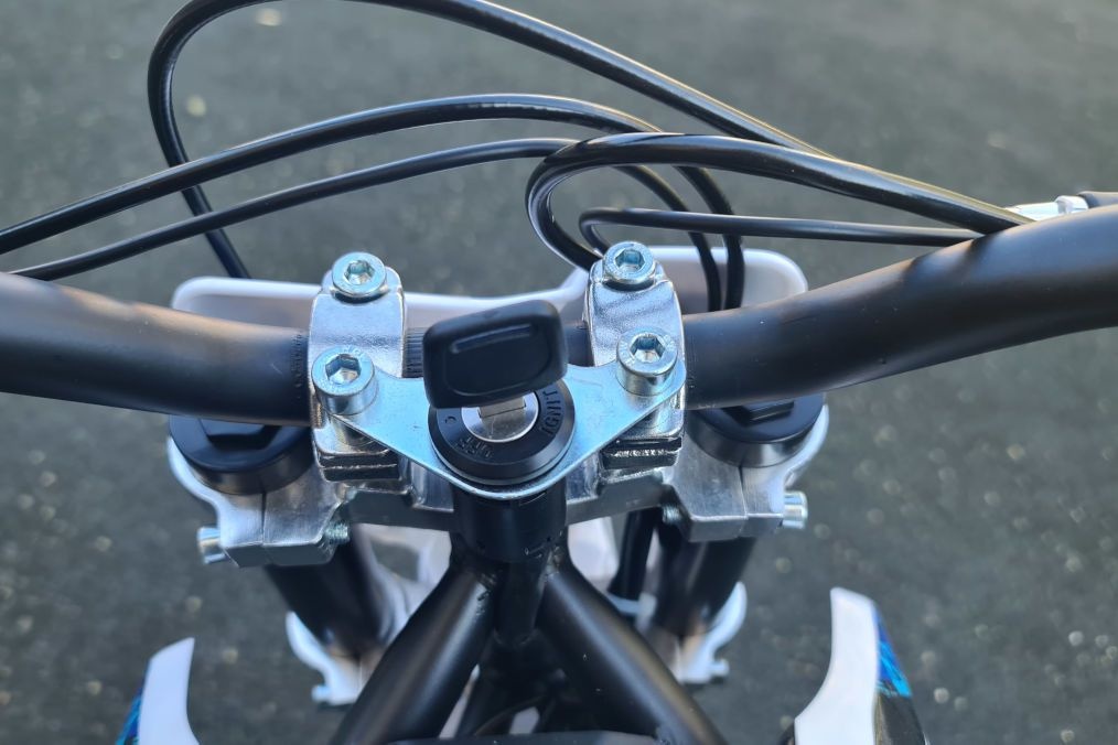 Питбайк Электрический СканМото Maxx