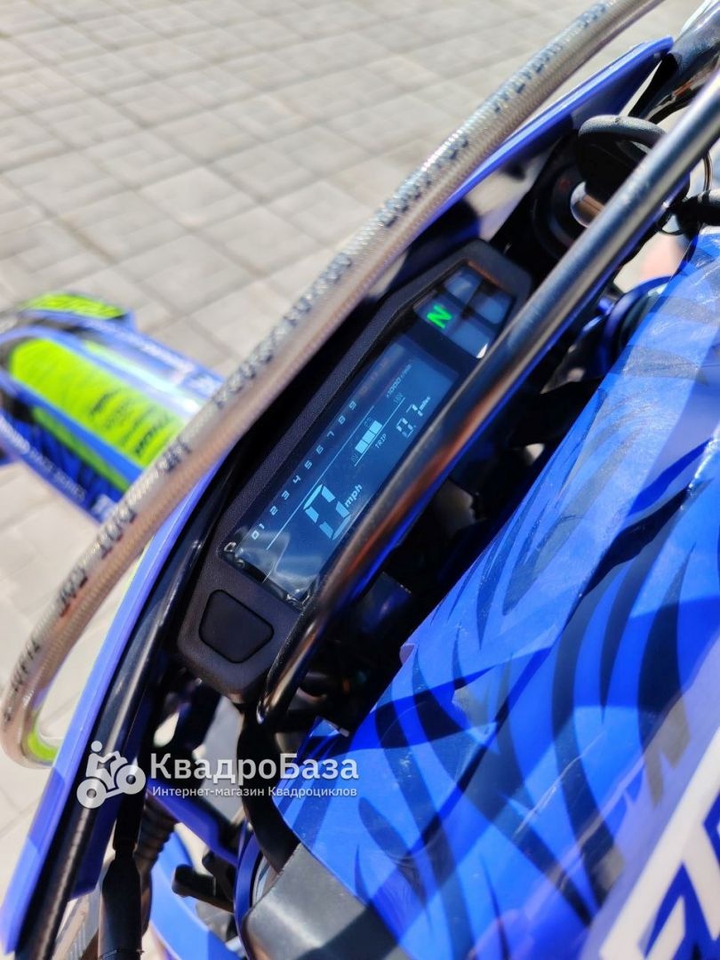 Кроссовый эндуро мотоцикл FRATELI HARDLINE NB330 WP