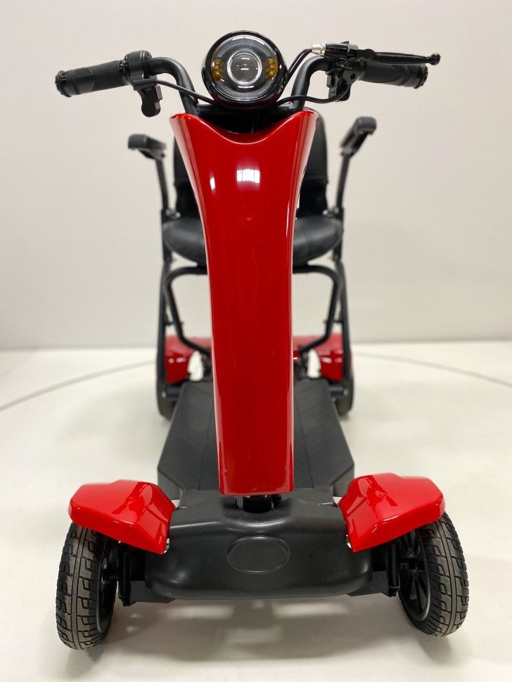 Трицикл GreenCamel Кольт 550 (36V 15Ah 2x250W) автомат