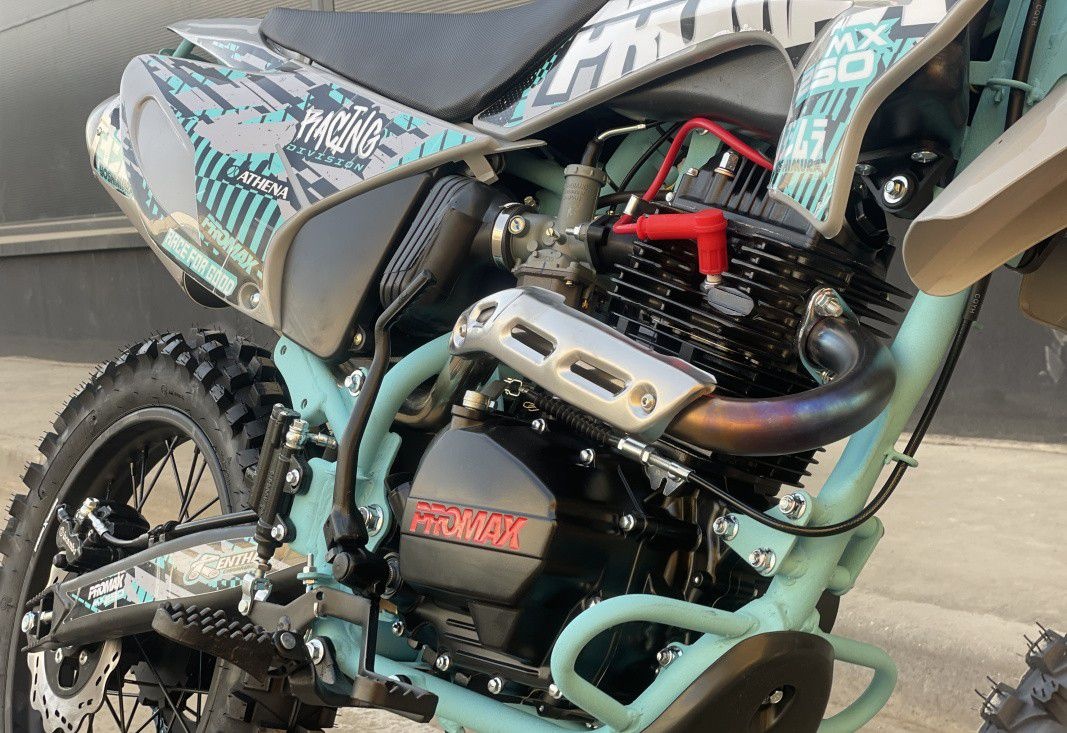 Кроссовый эндуро мотоцикл PROMAX MX250