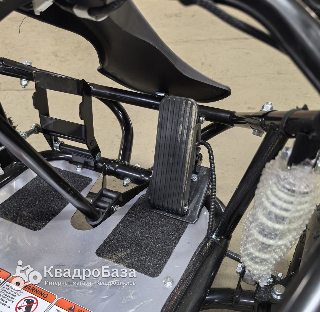 Багги GreenCamel Намиб T006 (48V 1000W R6 Цепь) аморт