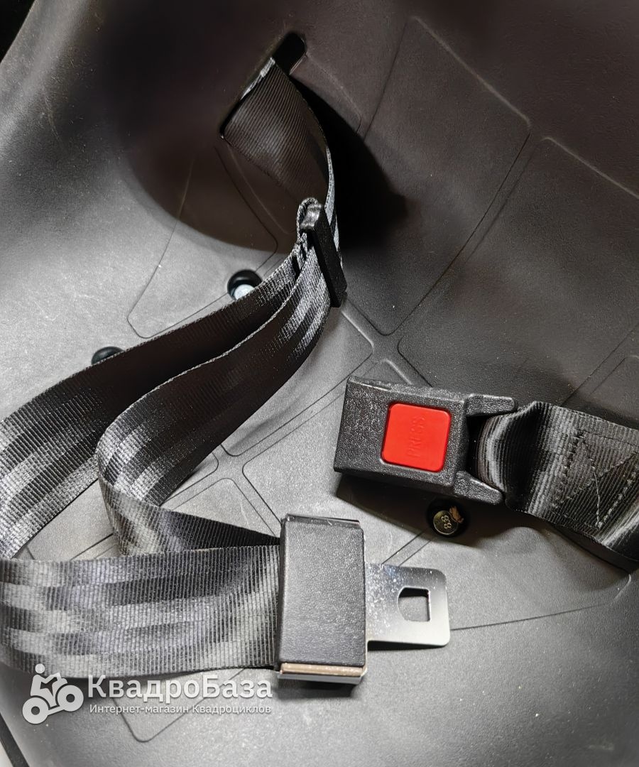 Багги GreenCamel Намиб T006 (48V 1000W R6 Цепь) аморт