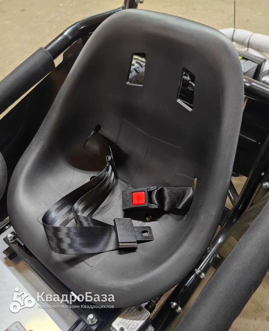 Багги GreenCamel Намиб T006 (48V 1000W R6 Цепь) аморт