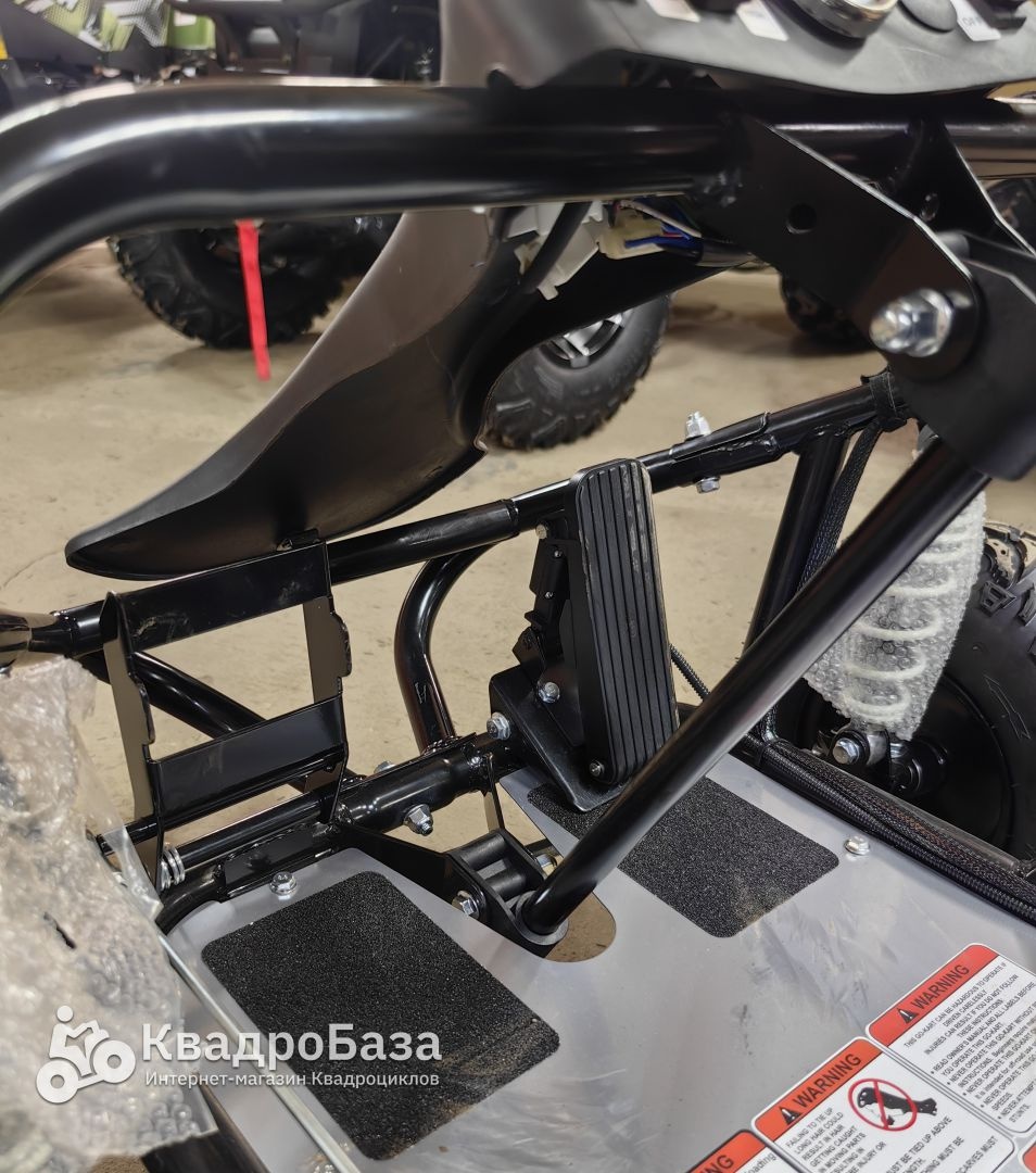 Багги GreenCamel Намиб T006 (48V 1000W R6 Цепь) аморт