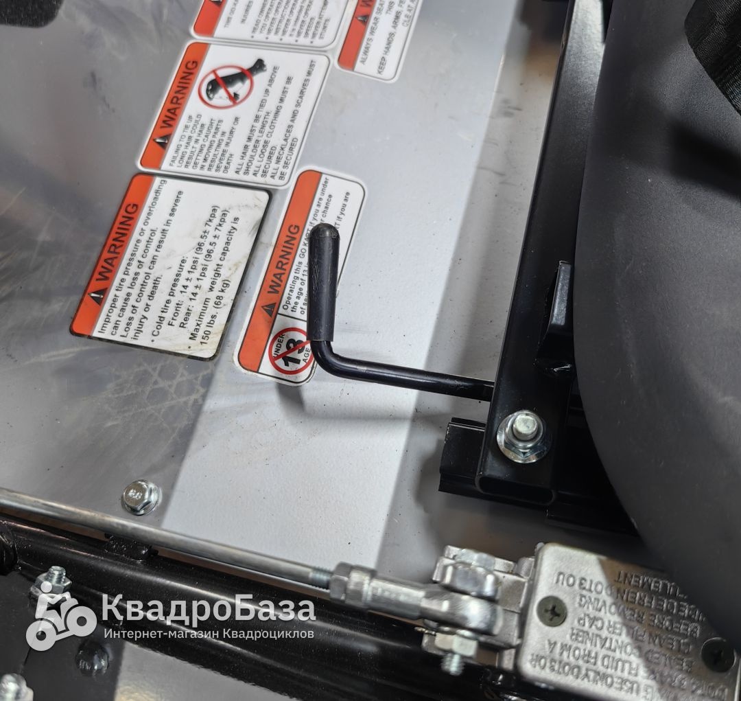 Багги GreenCamel Намиб T006 (48V 1000W R6 Цепь) аморт