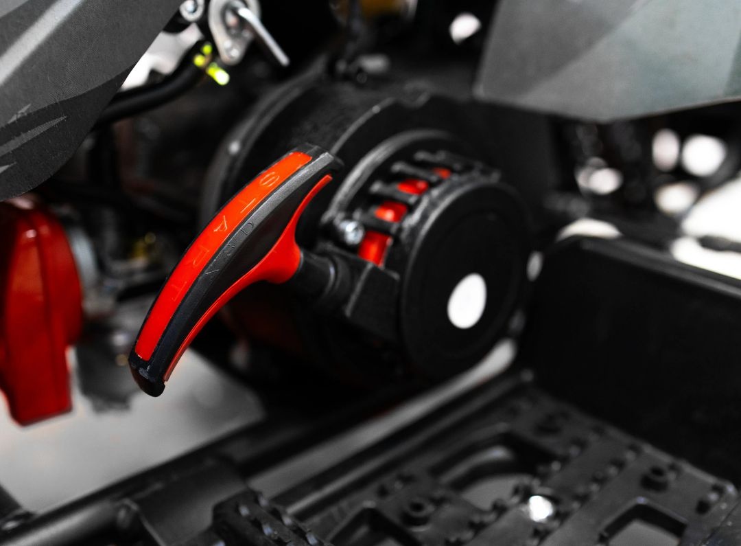 Детский бензиновый квадроцикл MOTAX GRIZLIK MINI PS