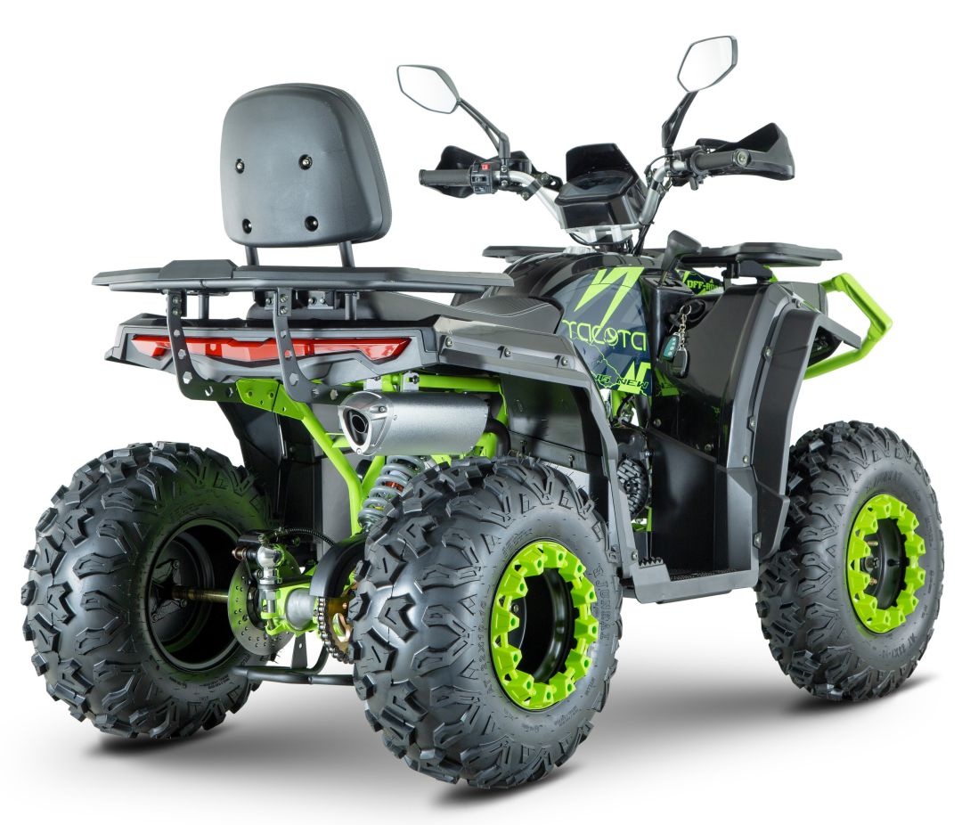 Квадроцикл YACOTA VIKING NEW 200