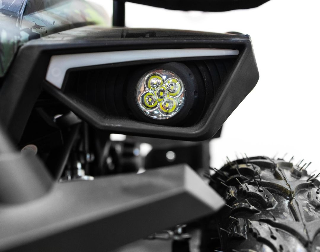 Детский бензиновый квадроцикл MOTAX GRIZLIK MINI PS