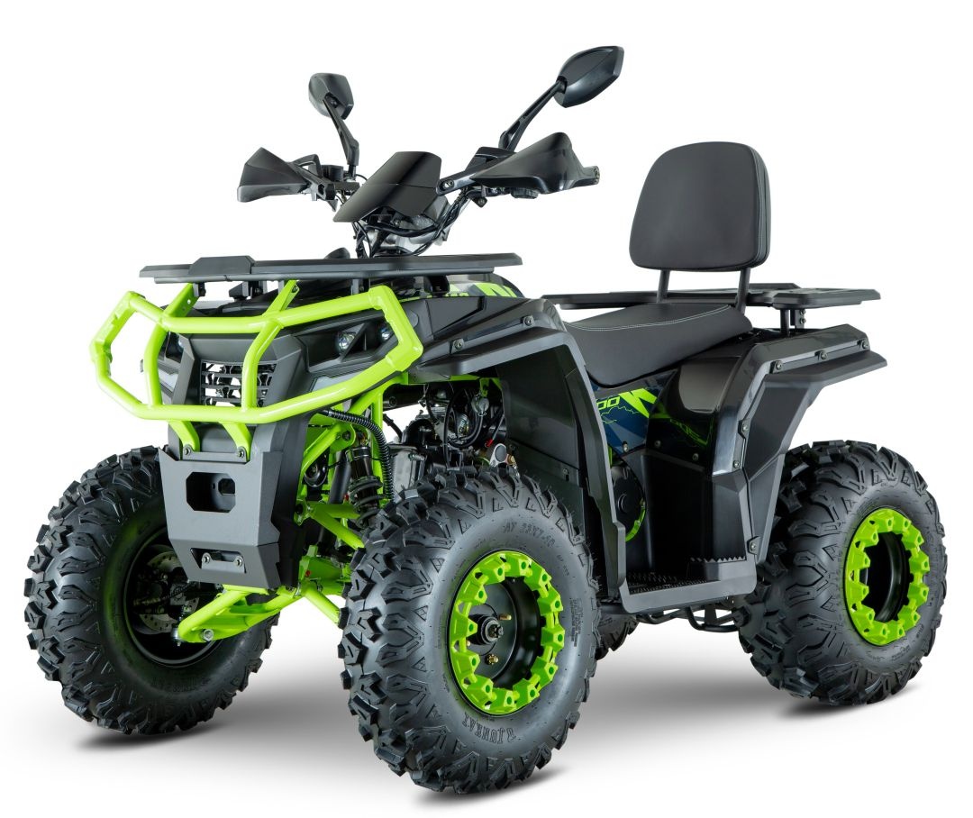 Квадроцикл YACOTA VIKING NEW 200