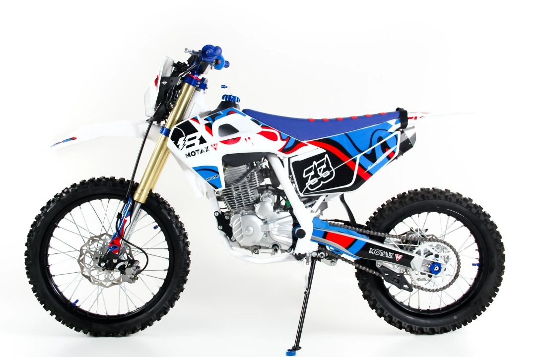Питбайк MOTAX XR 250 - купить с доставкой и сборкой в Москве