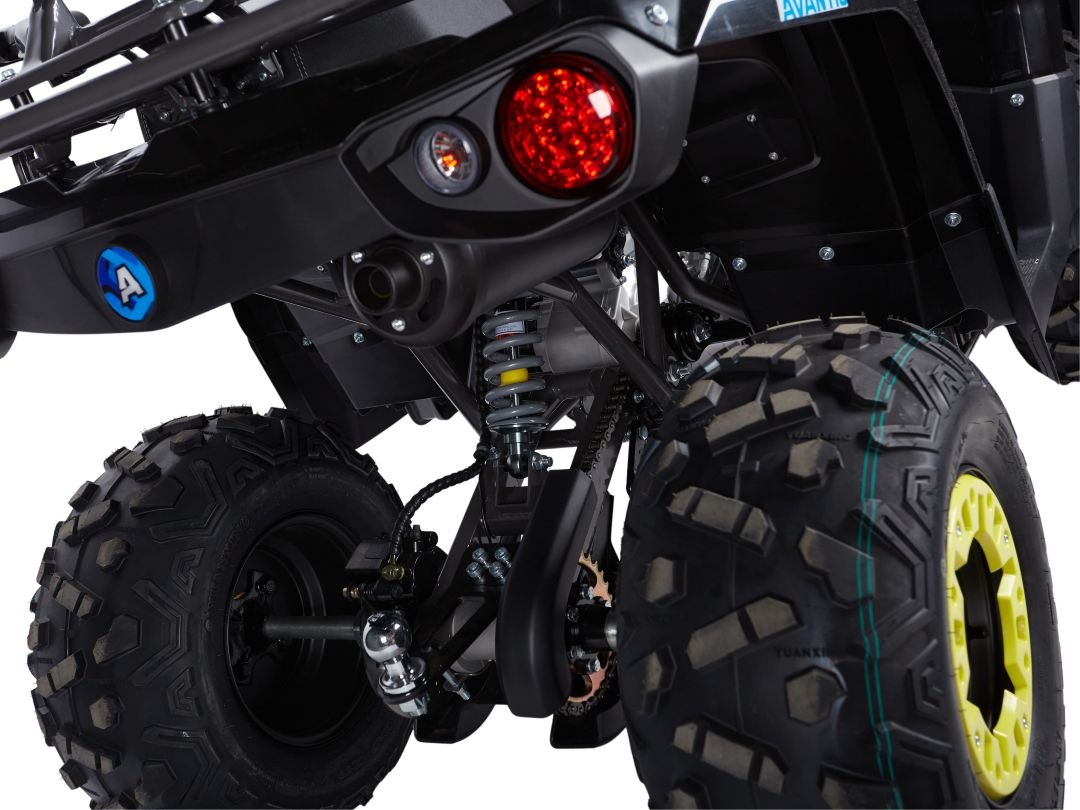 Квадроцикл Forester Long 200 Lux