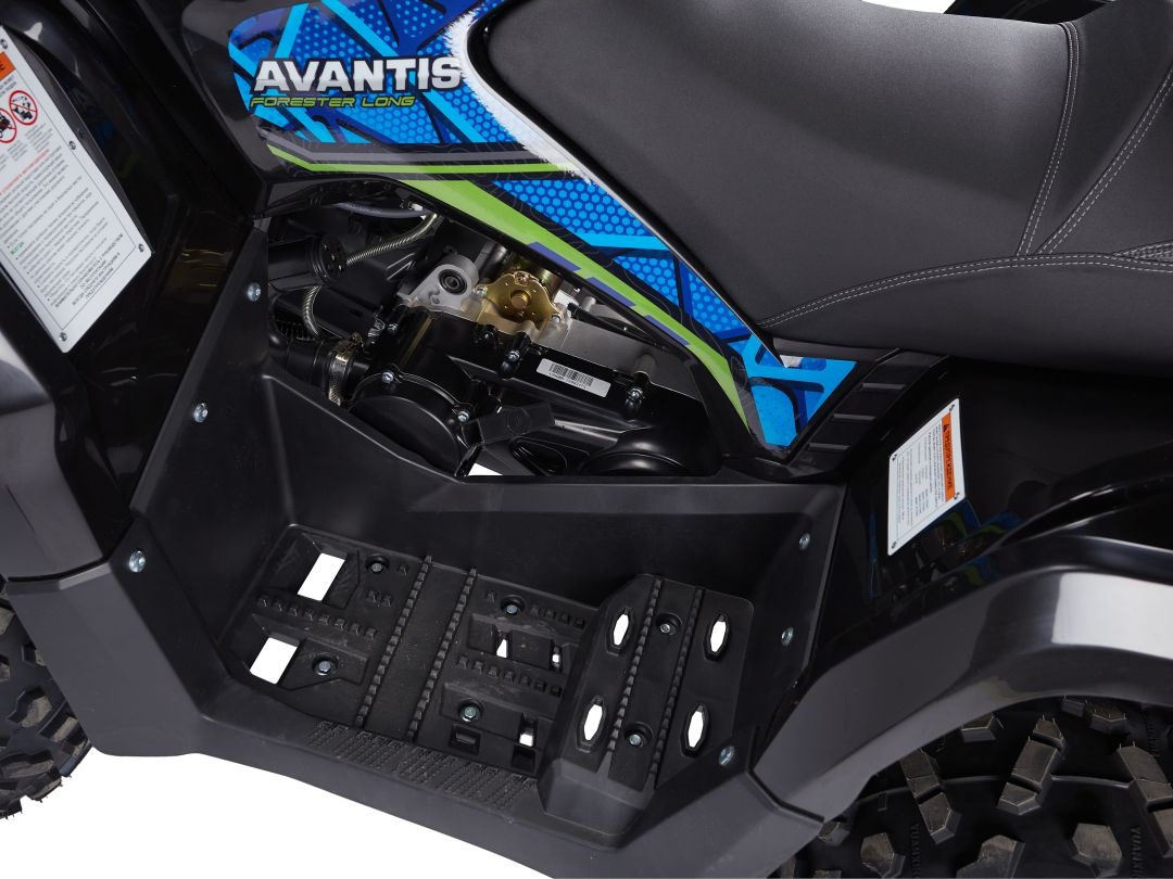 Квадроцикл Forester Long 200 Lux