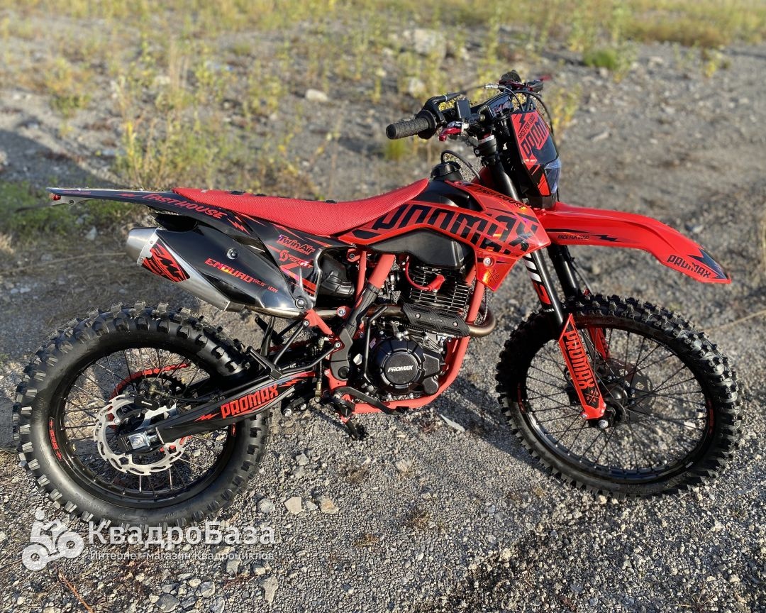 Кроссовый эндуро мотоцикл PROMAX DAIKON CB330