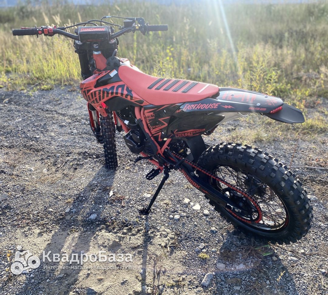 Кроссовый эндуро мотоцикл PROMAX DAIKON CB330