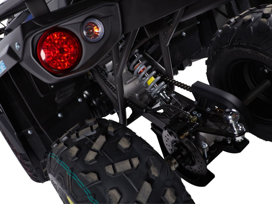 Квадроцикл Forester Long 200 Lux