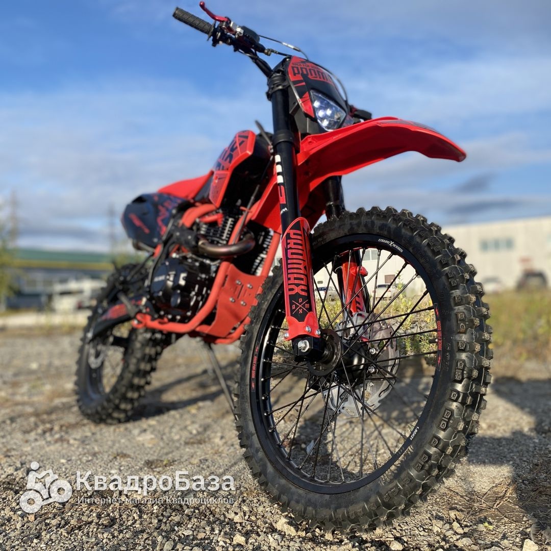 Кроссовый эндуро мотоцикл PROMAX DAIKON CB330