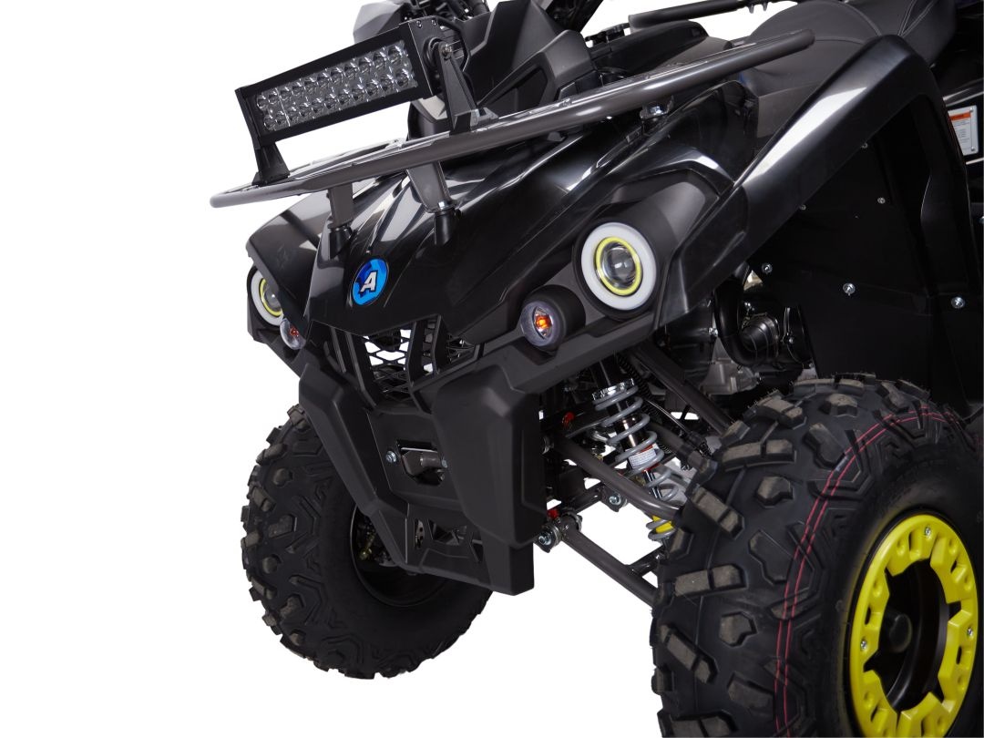 Квадроцикл Forester Long 200 Lux