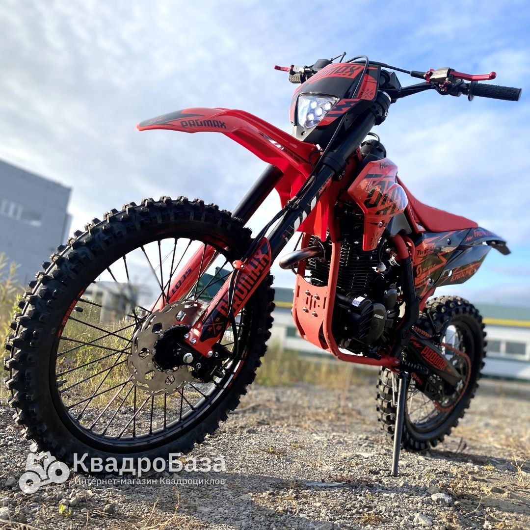 Кроссовый эндуро мотоцикл PROMAX DAIKON CB330