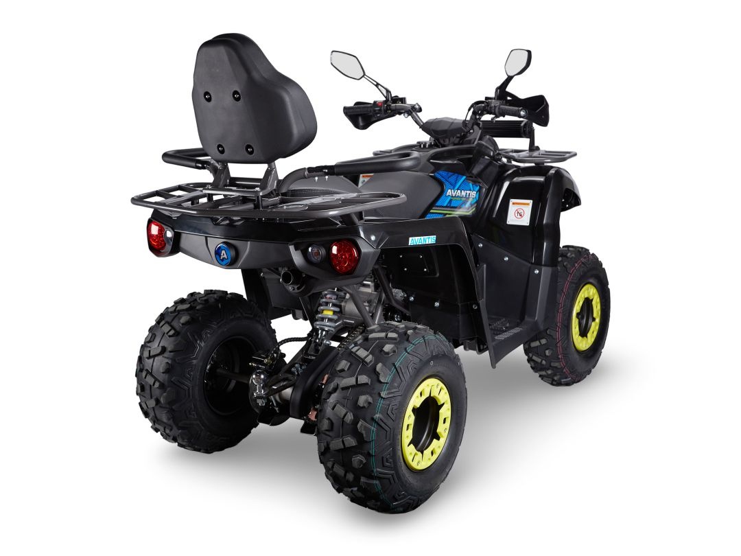 Квадроцикл Forester Long 200 Lux