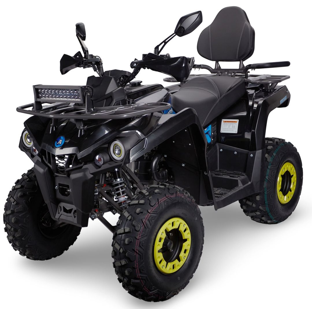 Квадроцикл Forester Long 200 Lux