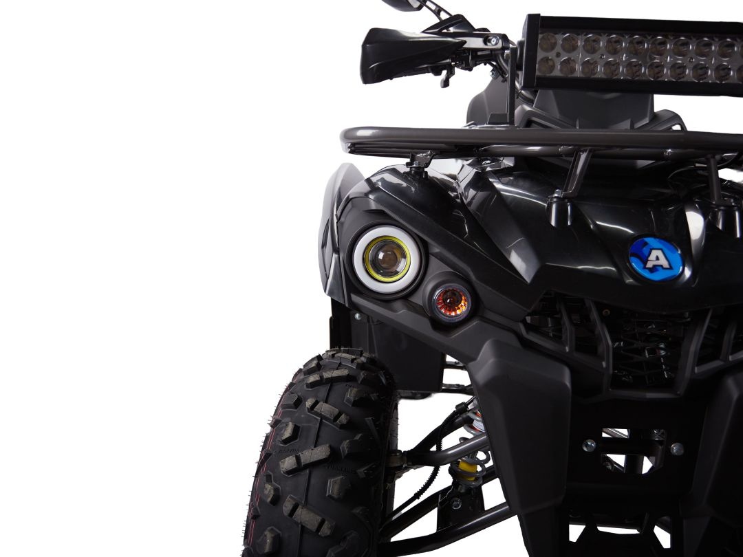 Квадроцикл Forester Long 200 Lux