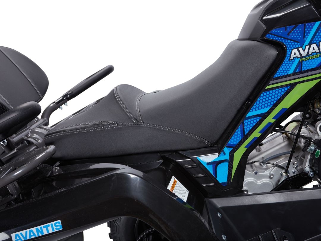 Квадроцикл Forester Long 200 Lux