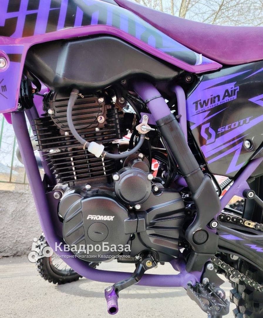 Кроссовый эндуро мотоцикл PROMAX DAIKON CB330