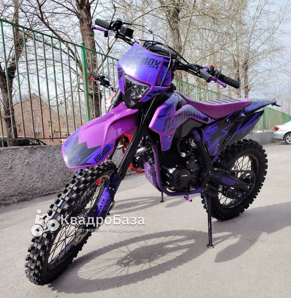 Кроссовый эндуро мотоцикл PROMAX DAIKON CB330