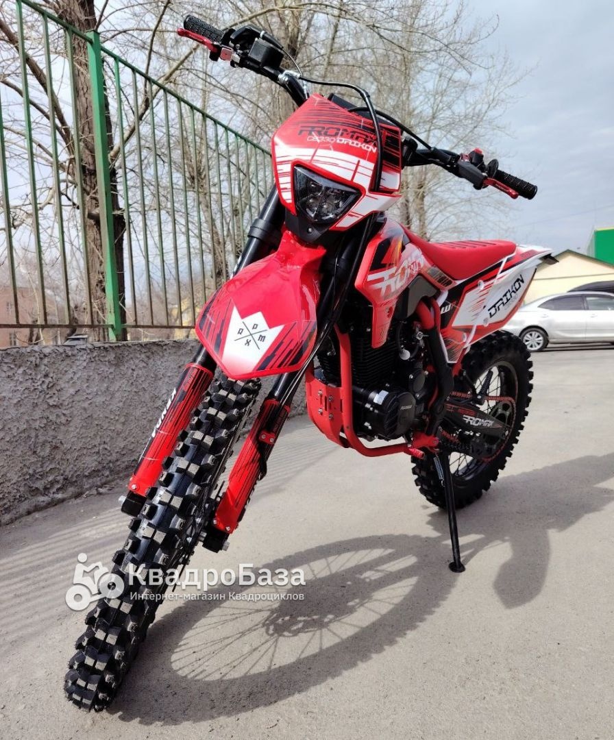 Кроссовый эндуро мотоцикл PROMAX DAIKON CB330