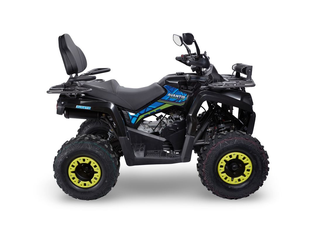 Квадроцикл Forester Long 200 Lux