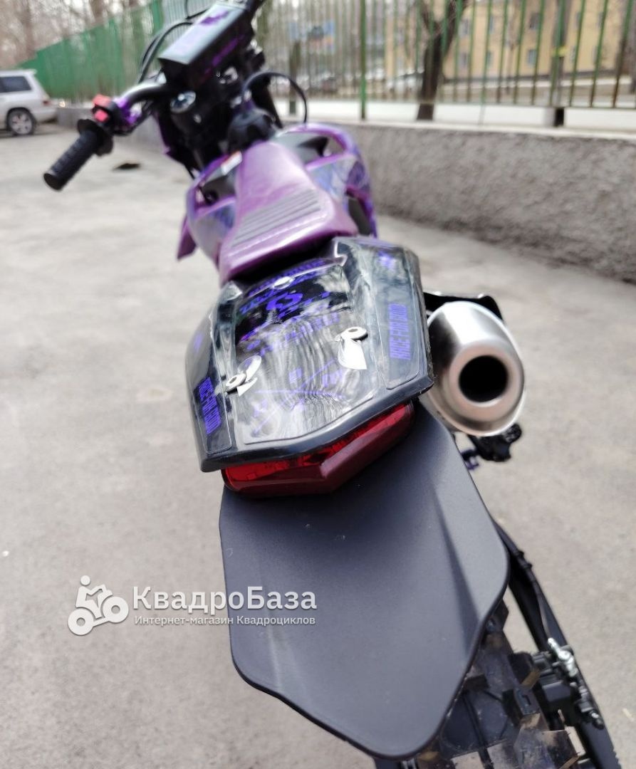 Кроссовый эндуро мотоцикл PROMAX DAIKON CB330