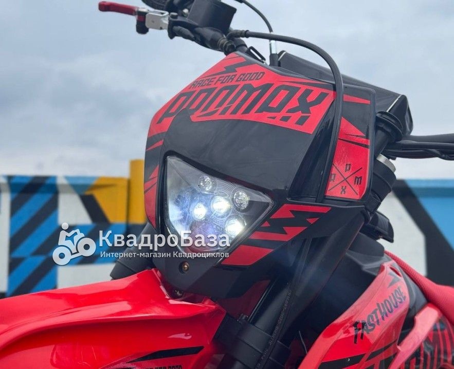 Кроссовый эндуро мотоцикл PROMAX DAIKON CB330