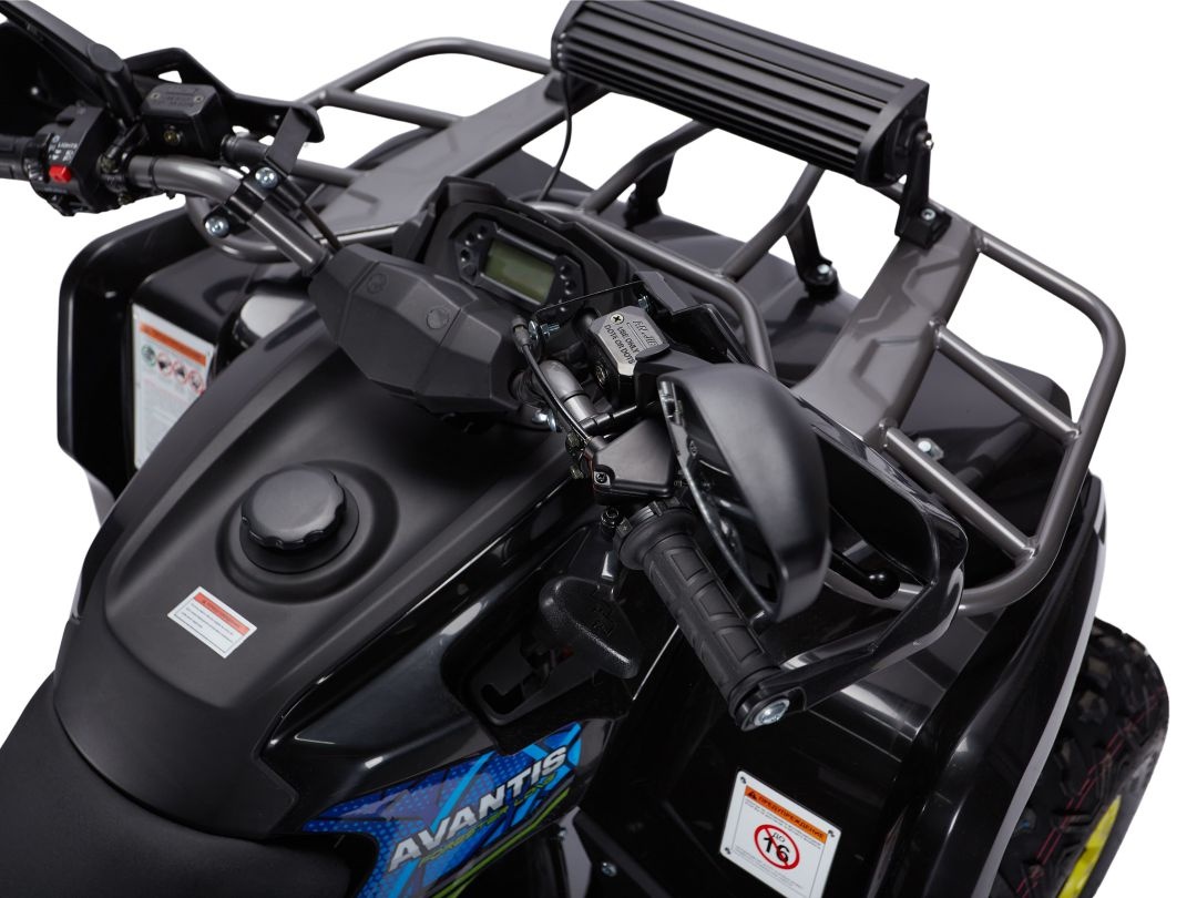 Квадроцикл Forester Long 200 Lux